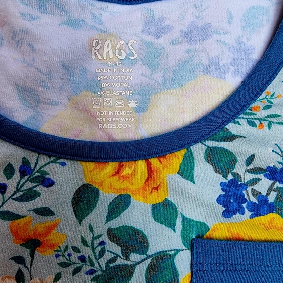 Rags Lot of 2 - Picture 4 of 7